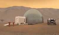  Mars Ice Home - 