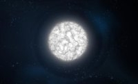  Астрономы зафиксировали нетипичные быстрые газовые вспышки далекой звезды-белого карлика 