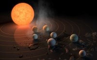  TRAPPIST-1 -  ,     ,       