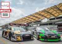  Motul      BlancpainGT Series Asia 