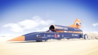    Bloodhound SSC          