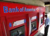  Bank ofAmerica     