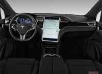  Tesla снизила цены на кроссовер Model X 