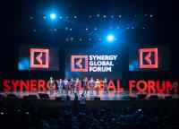  SYNERGY GLOBAL FORUM  - ! 