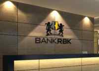   Bank RBK     