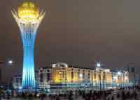  Астана вошла в первую тройку городов СНГ 