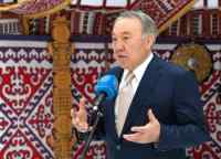  Президент поздравил казахстанцев с Наурызом 