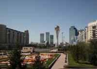  Астана в цифрах: что изменилось за 20 лет 