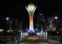  Байтерек, Медеу и Нур-Астана вошли в список туристической привлекательности 
