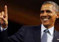  Американцы назвали Барака Обаму лучшим президентом США 