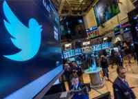  Акции Twitter рухнули на 20,5% 
