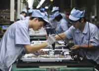  Азиатские компании переносят производство из Китая 