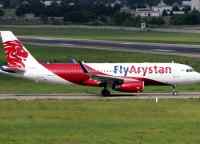  FlyArystan     15   