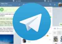  Telegram      