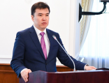 Нурлан Нигматулин: Год молодежи подходит к концу, а вы только проснулись Нурлан Нигматулин: Год молодежи подходит к концу, а вы только проснулись