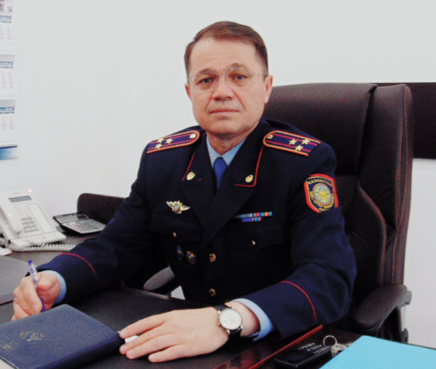Председатель КУИС Дархан Канатбеков освобожден от должности Председатель КУИС Дархан Канатбеков освобожден от должности