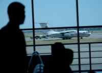  В 11 аэропортах Казахстана ввели режим «открытого неба» 
