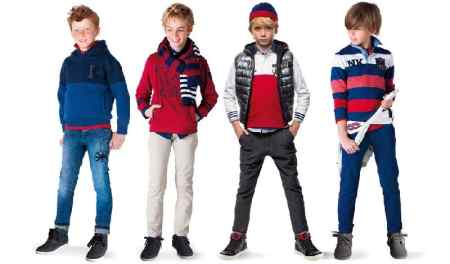 Покупка спортивной одежды для мальчиков: обзор и выбор на OZON
